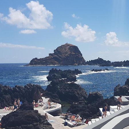 Fisherman'S House Porto Moniz Luaran gambar