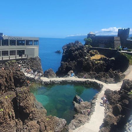 Fisherman'S House Porto Moniz Luaran gambar
