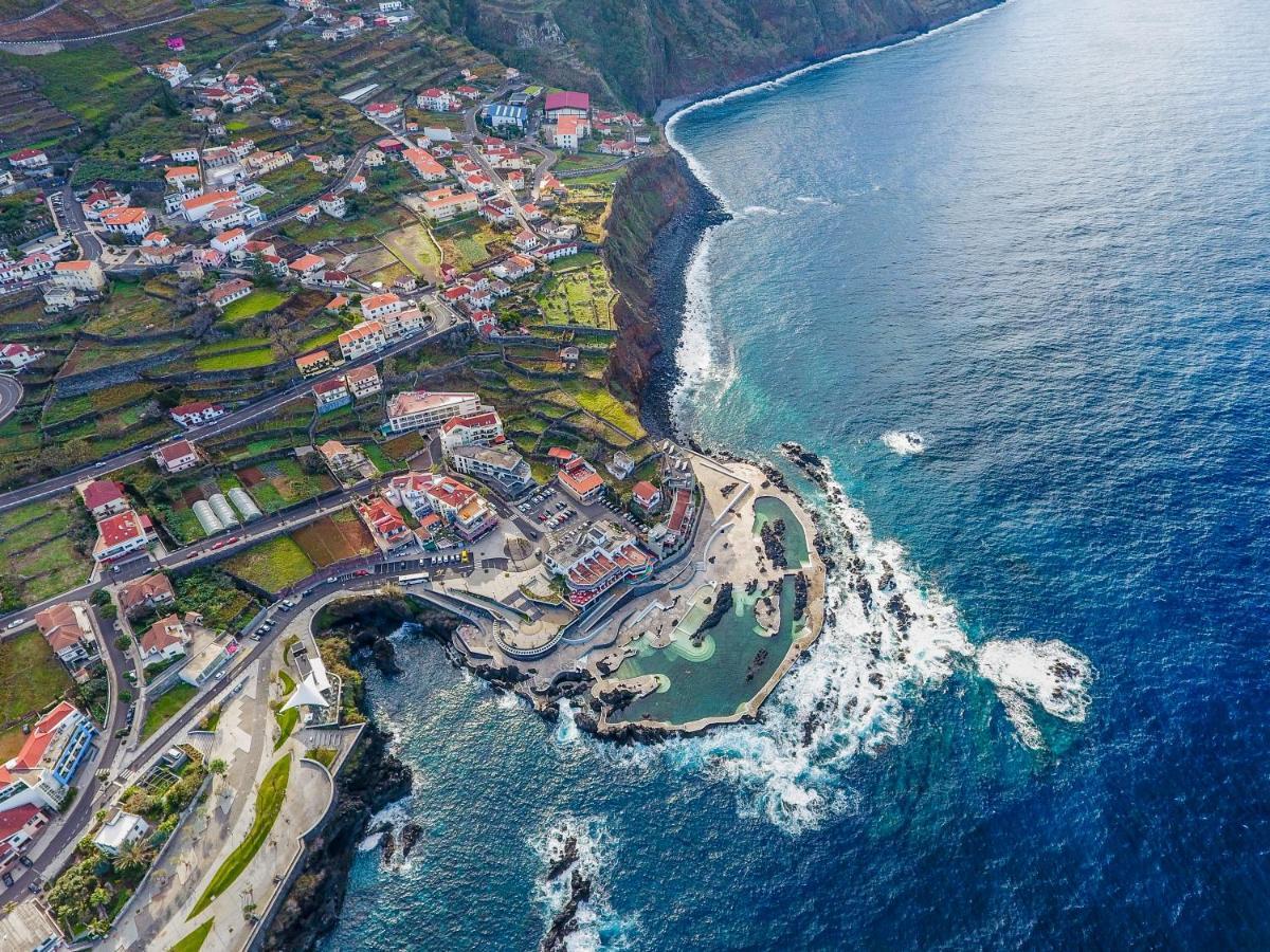 Fisherman'S House Porto Moniz Luaran gambar