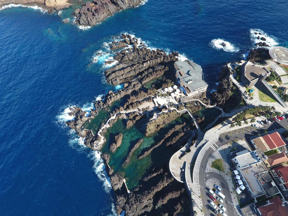 Fisherman'S House Porto Moniz Luaran gambar