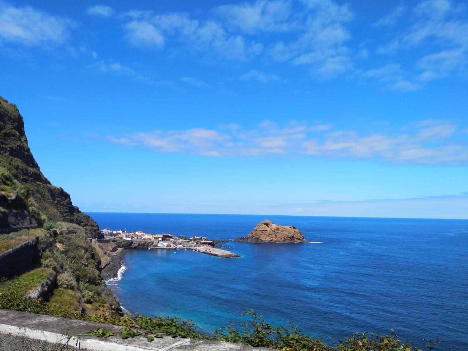Fisherman'S House Porto Moniz Luaran gambar
